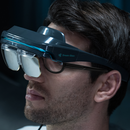 Dream Glass 4K 攜帶式 AR 智慧眼鏡