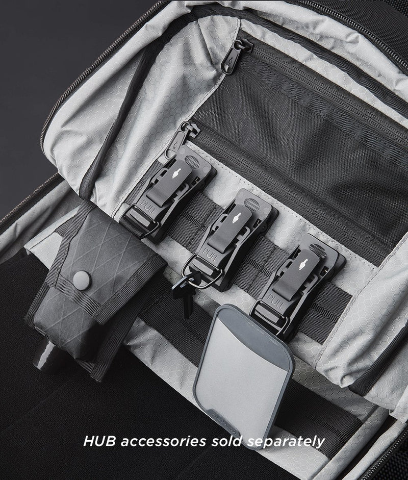 ALPAKA ELEMENTS BACKPACK 背囊 500D
