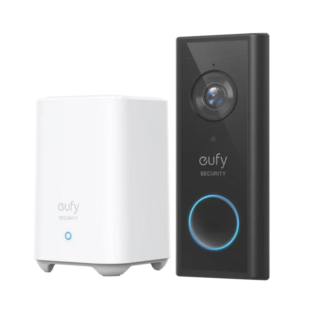 ANKER Eufy Video Doorbell 2K 智能視像門鐘