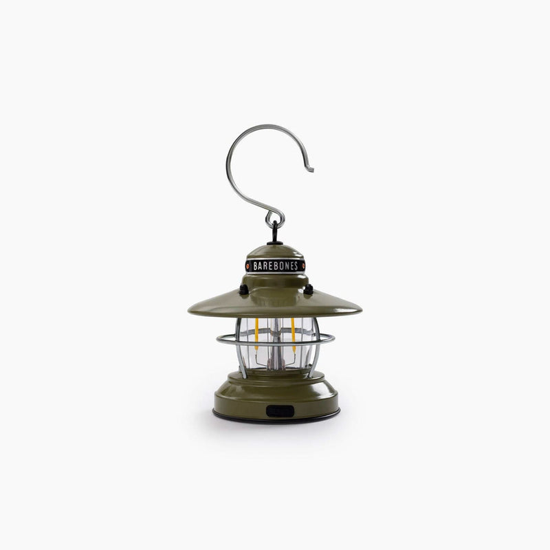 BAREBONES Edison Mini Lantern 迷你愛迪生單頭營燈