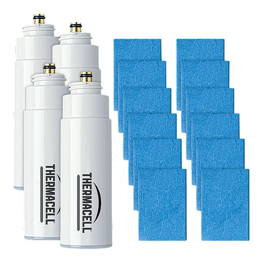 THERMACELL 蚊片及燃料補充套裝