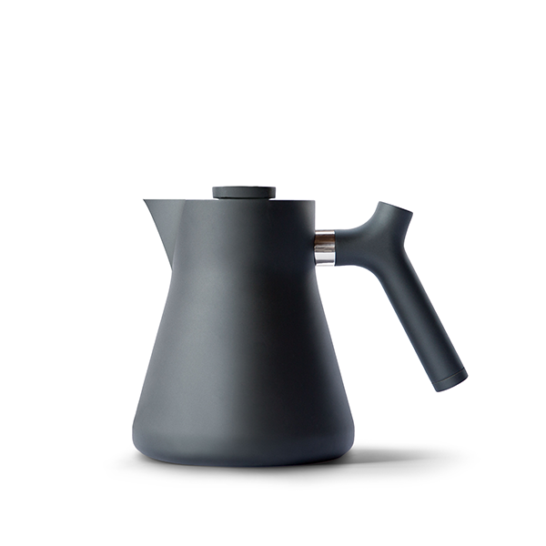 FELLOW Raven不鏽鋼測溫沖茶壺