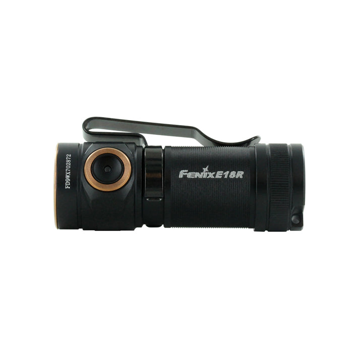 Fenix E18R 750流明磁吸充電小型手電筒