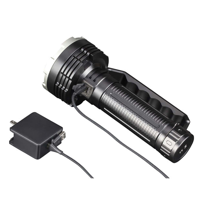 Fenix LR80R 18000流明USB-C充電手電筒