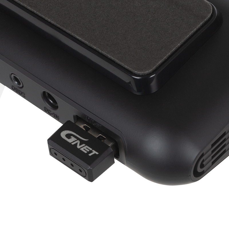 GNET G-ON2 2CH FHD DASH CAM行車記錄儀