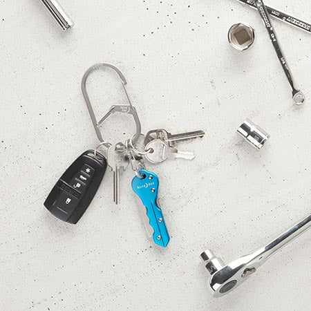 Nite Ize G-SERIES™ DUAL CHAMBER CARABINER