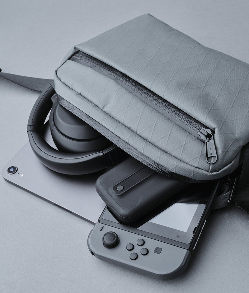 ALPAKA Go Sling Mini 側肩包 VX21 (限量款XPAC)