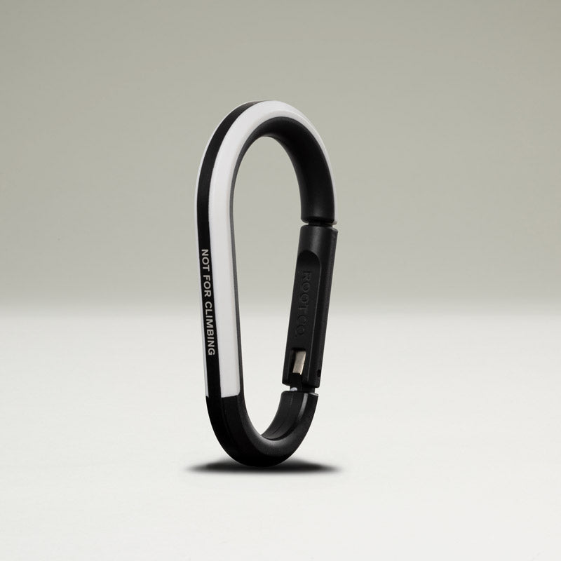 ROOT CO. Gravity Triad Carabiner 輕量化鋁製扣環