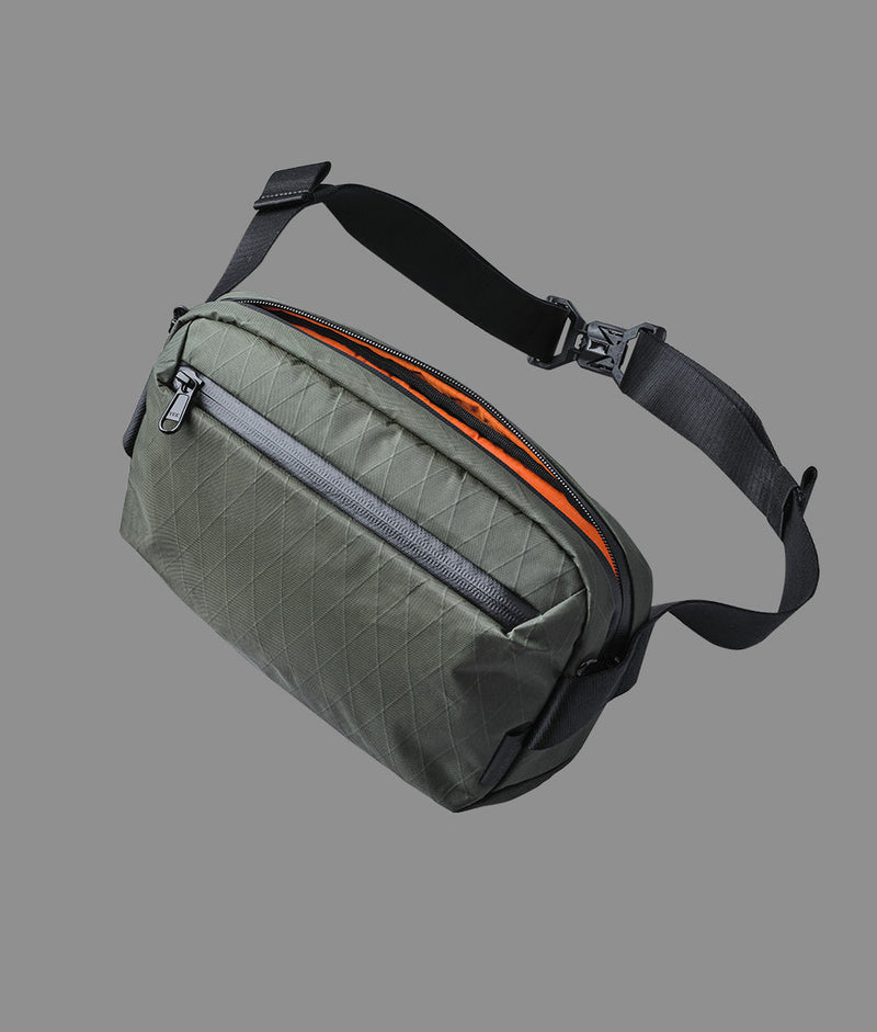 ALPAKA Go Sling Mini 側肩包 VX21 (限量款XPAC)