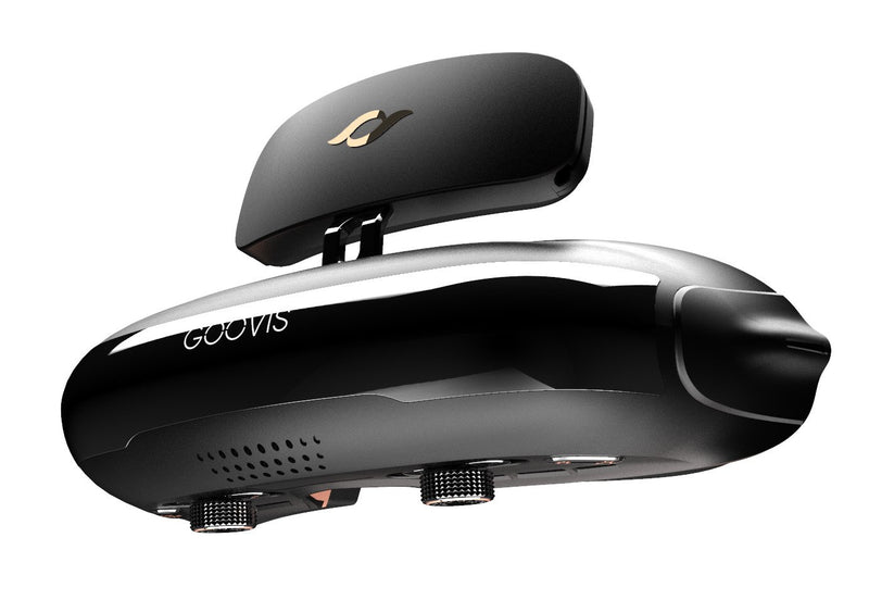 GOOVIS Pro 3D 頭戴顯示器 -藍光專業版