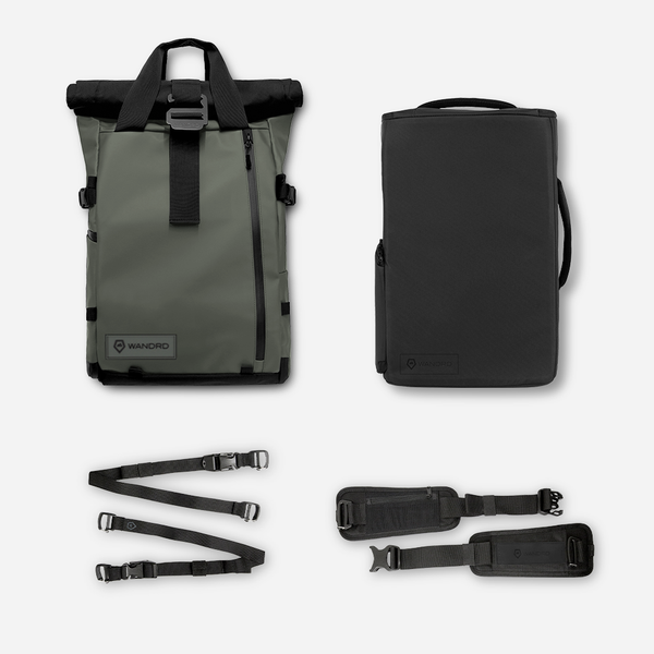 WANDRD Prvke Backpack 多功能相機後背包