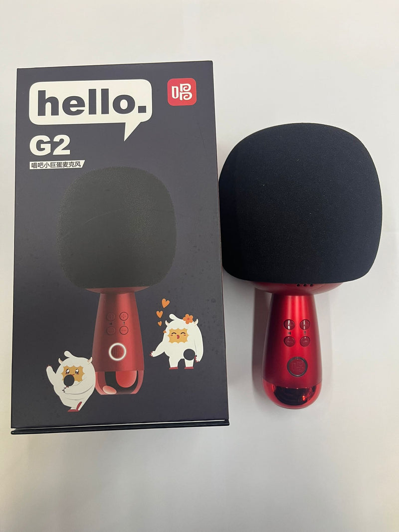 唱吧小巨蛋 G2 唱K神器