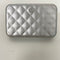 OGON Quited Botton Wallet 菱形壓釦防盜RFID錢包