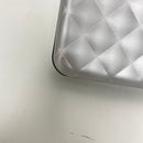 OGON Quited Botton Wallet 菱形壓釦防盜RFID錢包