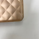 OGON Quited Botton Wallet 菱形壓釦防盜RFID錢包