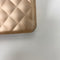 OGON Quited Botton Wallet 菱形壓釦防盜RFID錢包