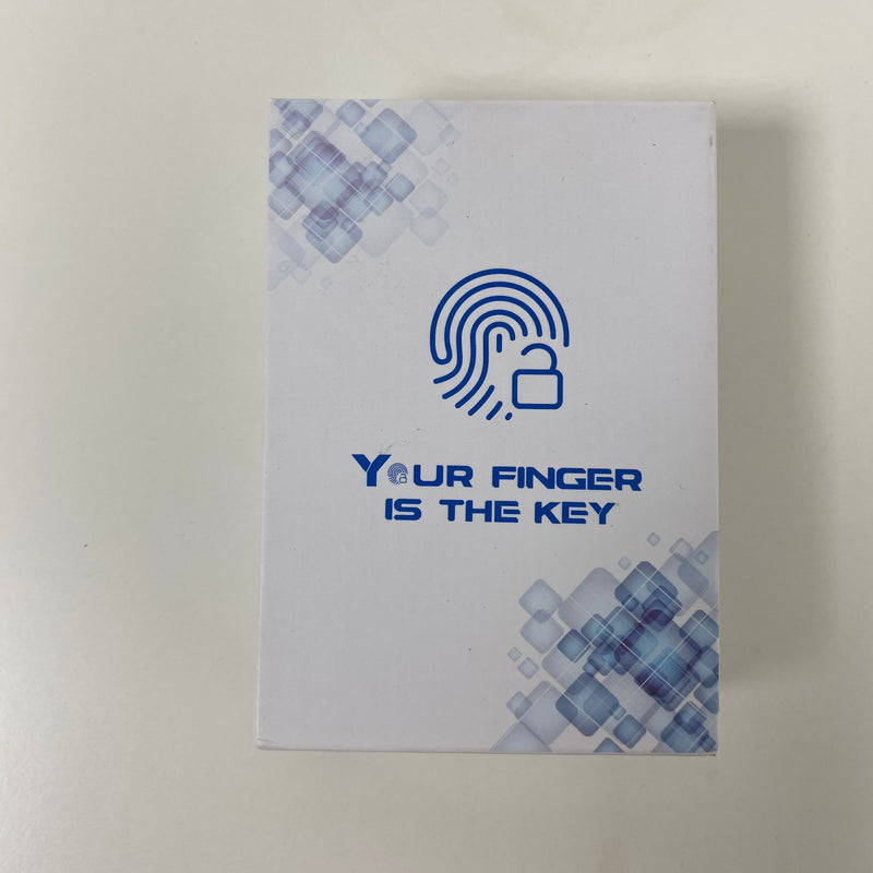 Fingerprint Padlock FL-S2