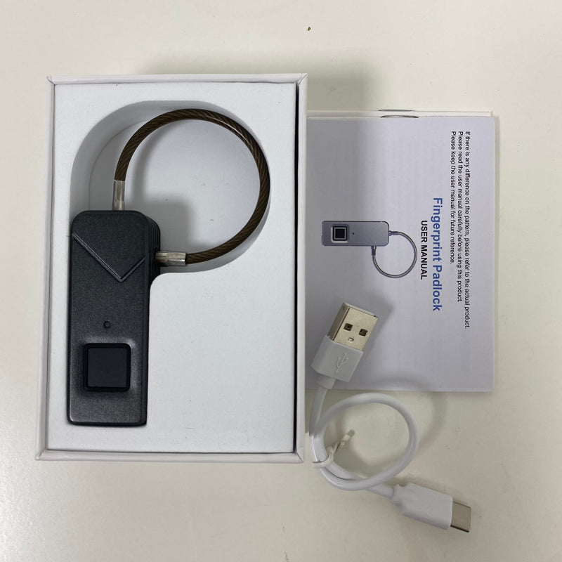 Fingerprint Padlock FL-S2