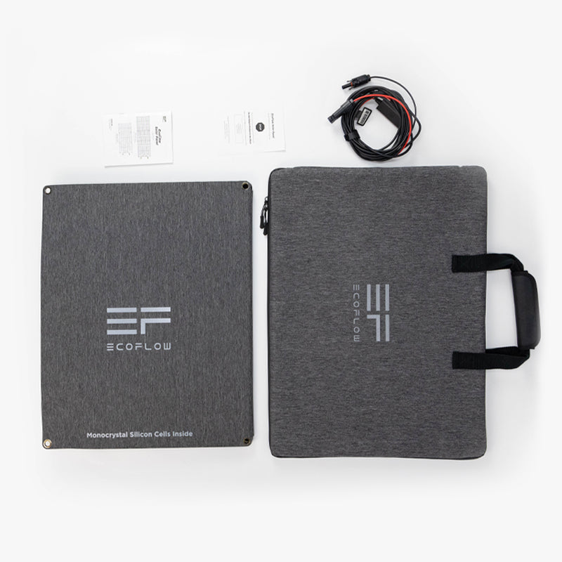 ECOFLOW 110W Solar Panel 太陽能充電板