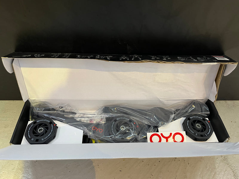 美國 OYO Double Flex 便攜式全方位健身器 25 lbs 阻力
