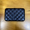 OGON Quited Botton Wallet 菱形壓釦防盜RFID錢包