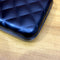 OGON Quited Botton Wallet 菱形壓釦防盜RFID錢包