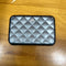 OGON Quited Botton Wallet 菱形壓釦防盜RFID錢包