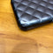 OGON Quited Botton Wallet 菱形壓釦防盜RFID錢包
