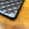 OGON Quited Botton Wallet 菱形壓釦防盜RFID錢包