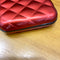 OGON Quited Botton Wallet 菱形壓釦防盜RFID錢包