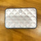 OGON Quited Botton Wallet 菱形壓釦防盜RFID錢包