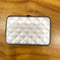 OGON Quited Botton Wallet 菱形壓釦防盜RFID錢包