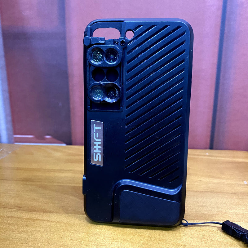 Shiftcam 雙鏡頭 iPhone 7 Plus 專用 6 合 1 攝影鏡頭機殼