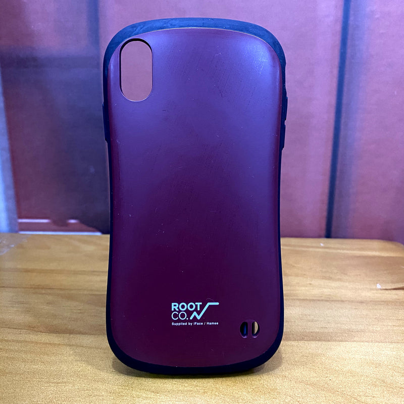 日本 ROOT CO. × iFace iPhone X/XS Case
