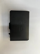 NIID Slide Mini 防盜刷真皮智慧錢包 / Black