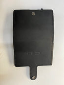 NIID Slide Mini 防盜刷真皮智慧錢包 / Black