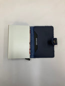 荷蘭 Secrid MiniWallet Dutch Martin / Night Blue (馬丁)真皮防盜銀包