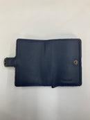 荷蘭 Secrid MiniWallet Dutch Martin / Night Blue (馬丁)真皮防盜銀包