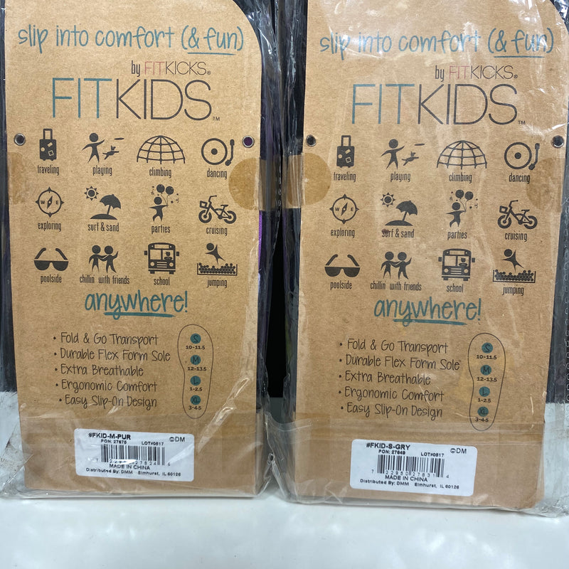 FITKIDS 兒童舒適便鞋