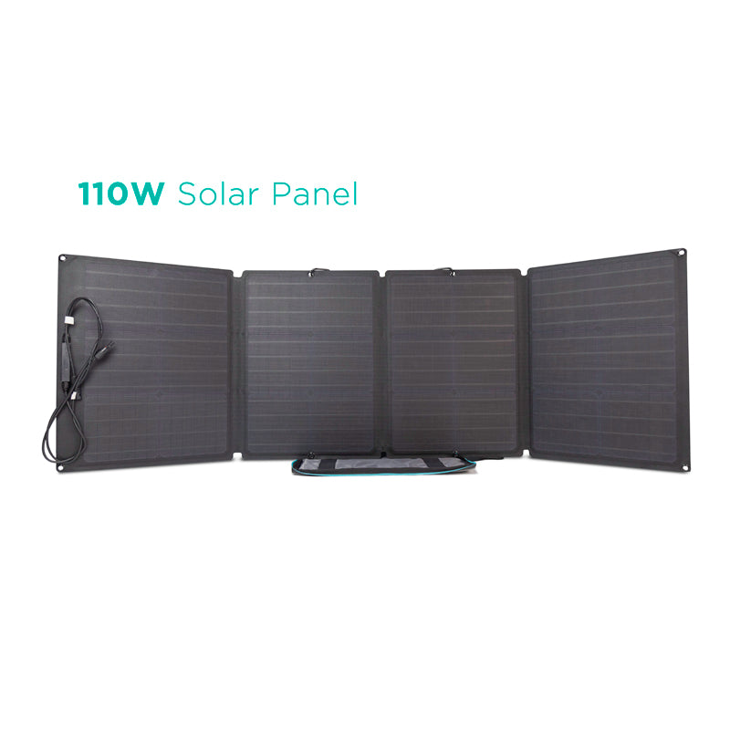 ECOFLOW 110W Solar Panel 太陽能充電板