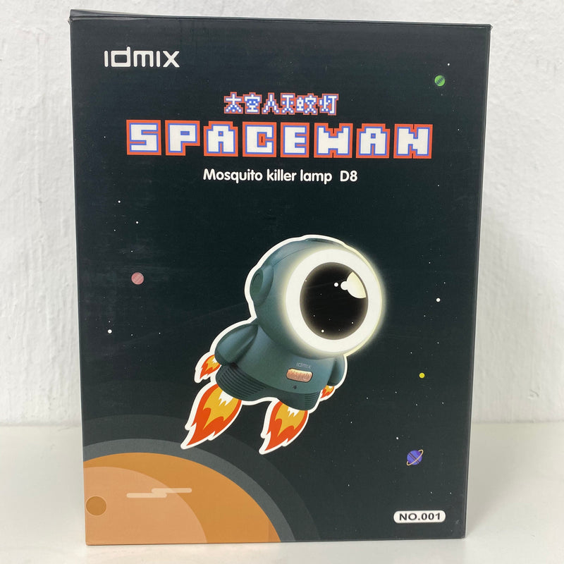 Idmix D8太空人滅蚊燈