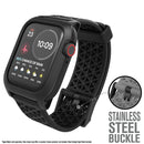 CATALYST Impact Apple Watch 防撞錶殼連錶帶 Series 4 ＆ 5