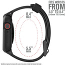 CATALYST Impact Apple Watch 防撞錶殼連錶帶 Series 4 ＆ 5