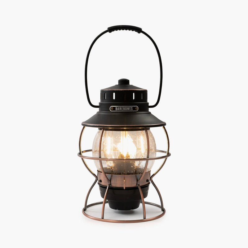 BAREBONES Railroad Lantern 手提復古鐵路燈
