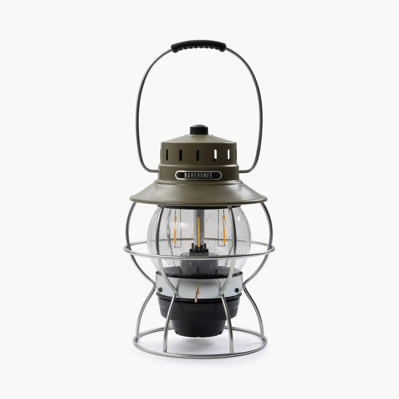BAREBONES Railroad Lantern 手提復古鐵路燈