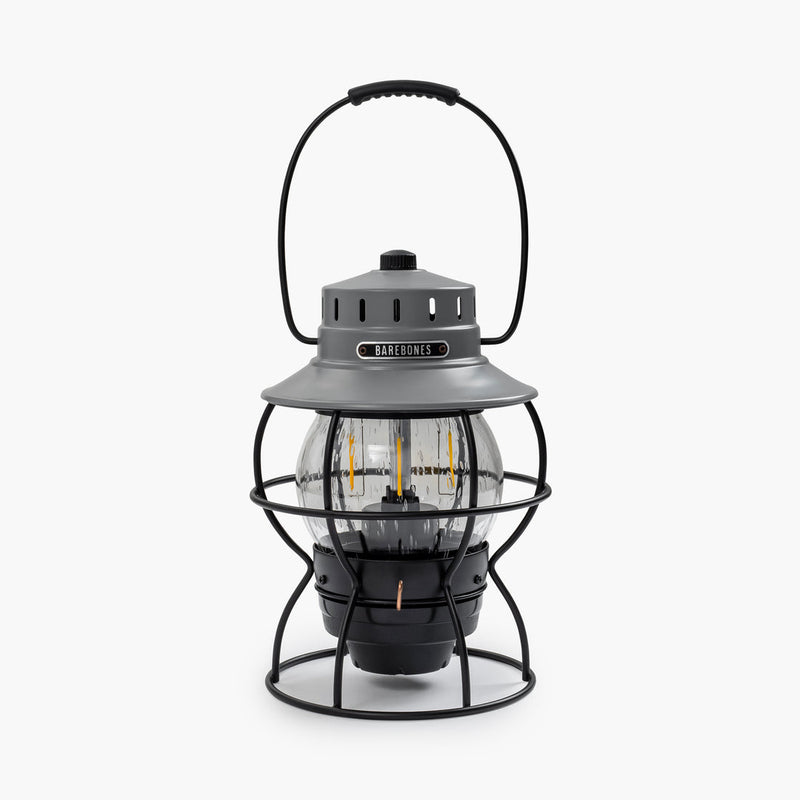 BAREBONES Railroad Lantern 手提復古鐵路燈