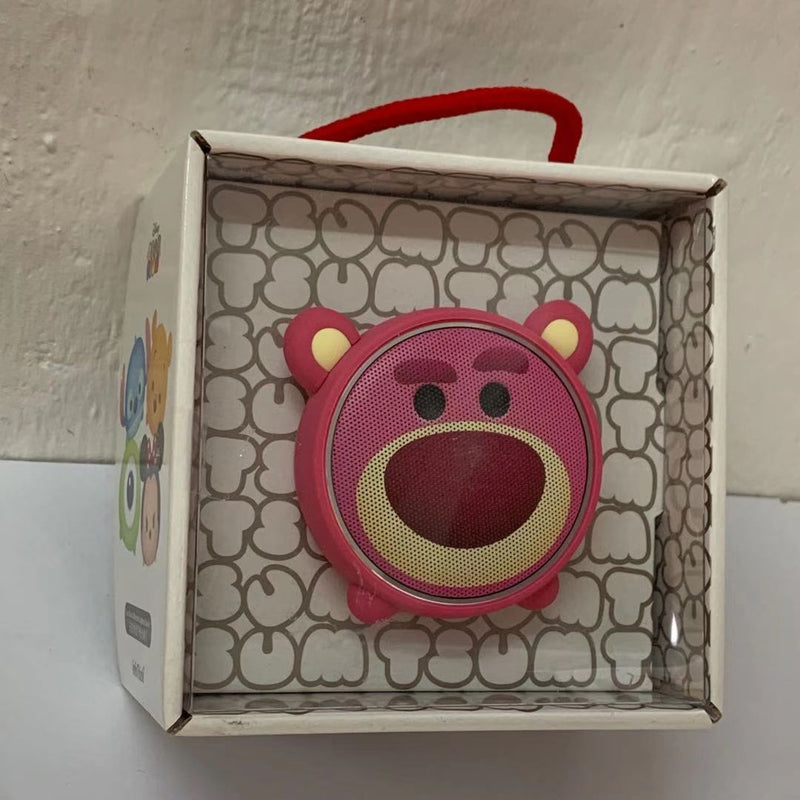 Infothink Tsum Tsum 玩音樂藍牙燈光喇叭