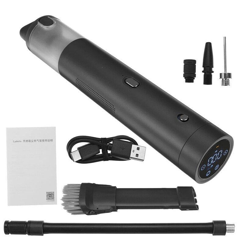 Lydsto 2合1 2500mAh 無線電動氣泵吸塵機 HD-SCXCCQ01