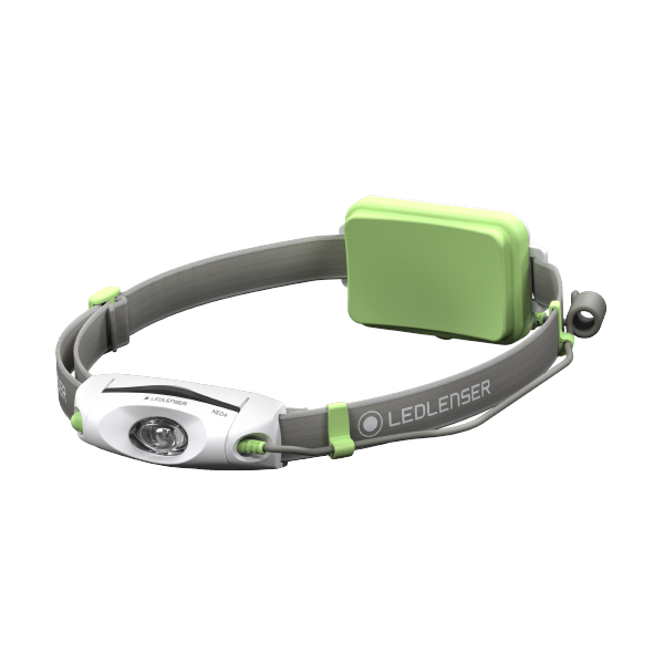 LEDLENSER NEO4 跑步頭燈
