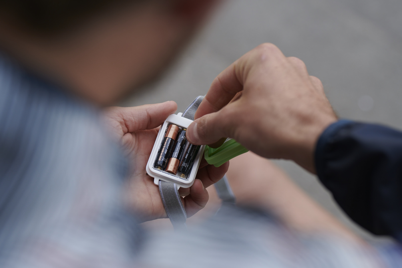 LEDLENSER NEO4 跑步頭燈